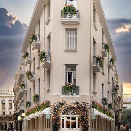 Belle Epoque Suites Athén Kültér fotó