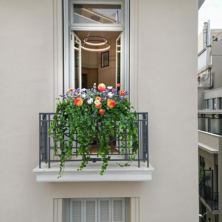Belle Epoque Suites Athén Kültér fotó