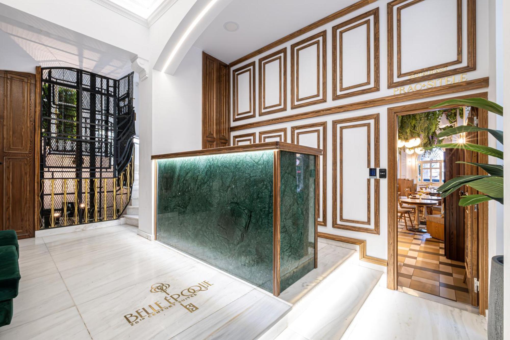 Belle Epoque Suites Athén Kültér fotó