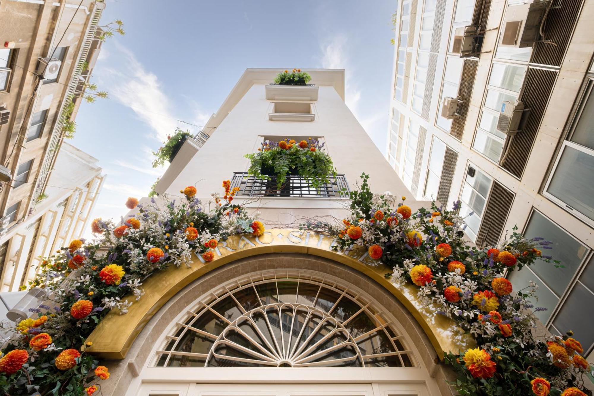 Belle Epoque Suites Athén Kültér fotó
