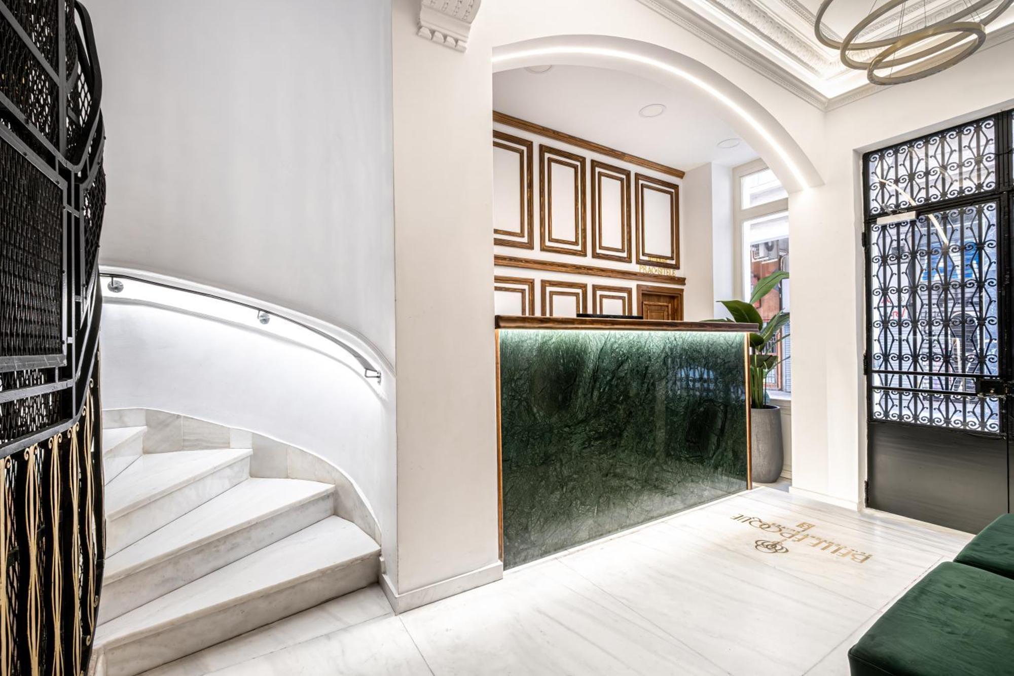 Belle Epoque Suites Athén Kültér fotó