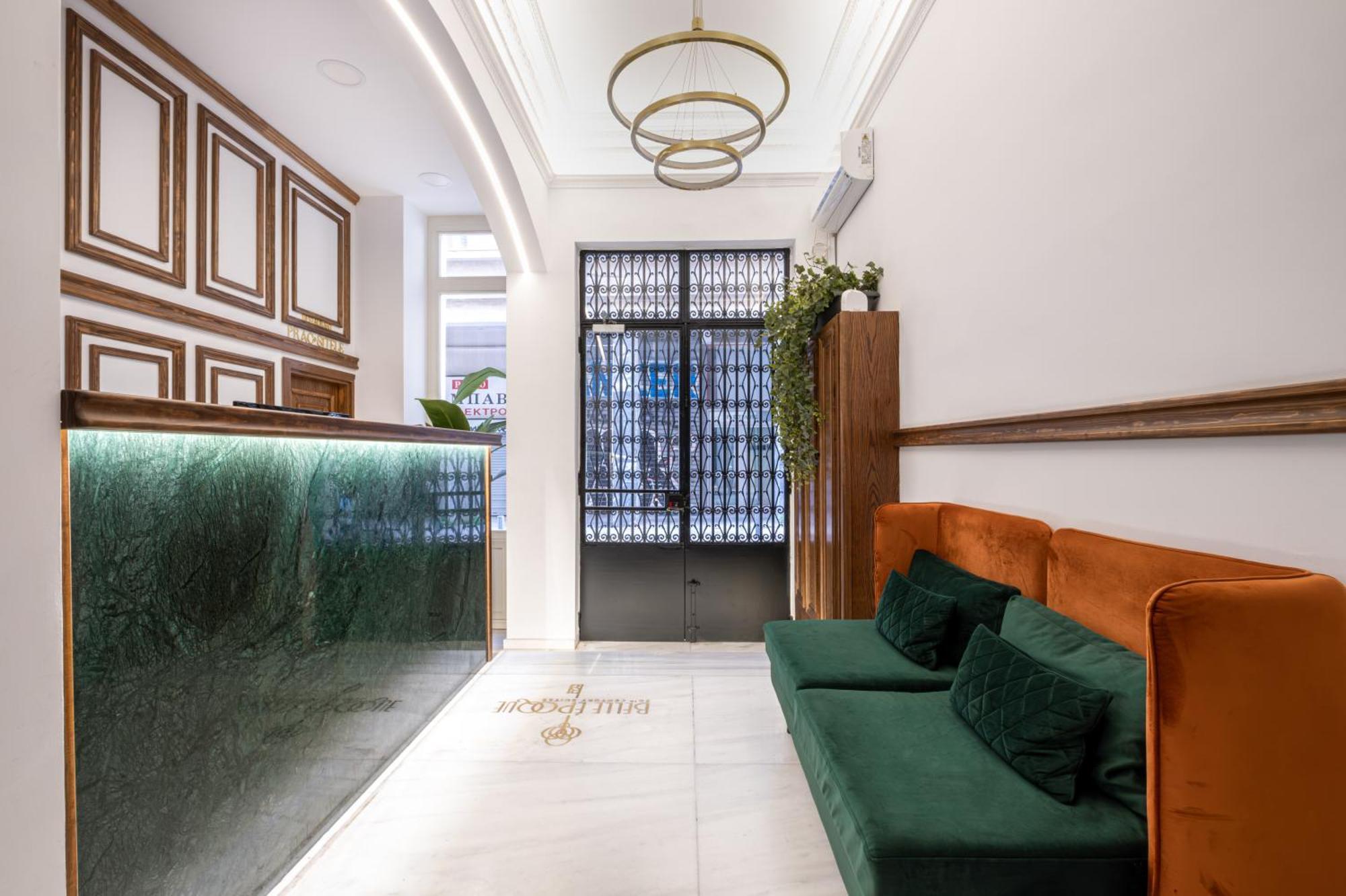 Belle Epoque Suites Athén Kültér fotó