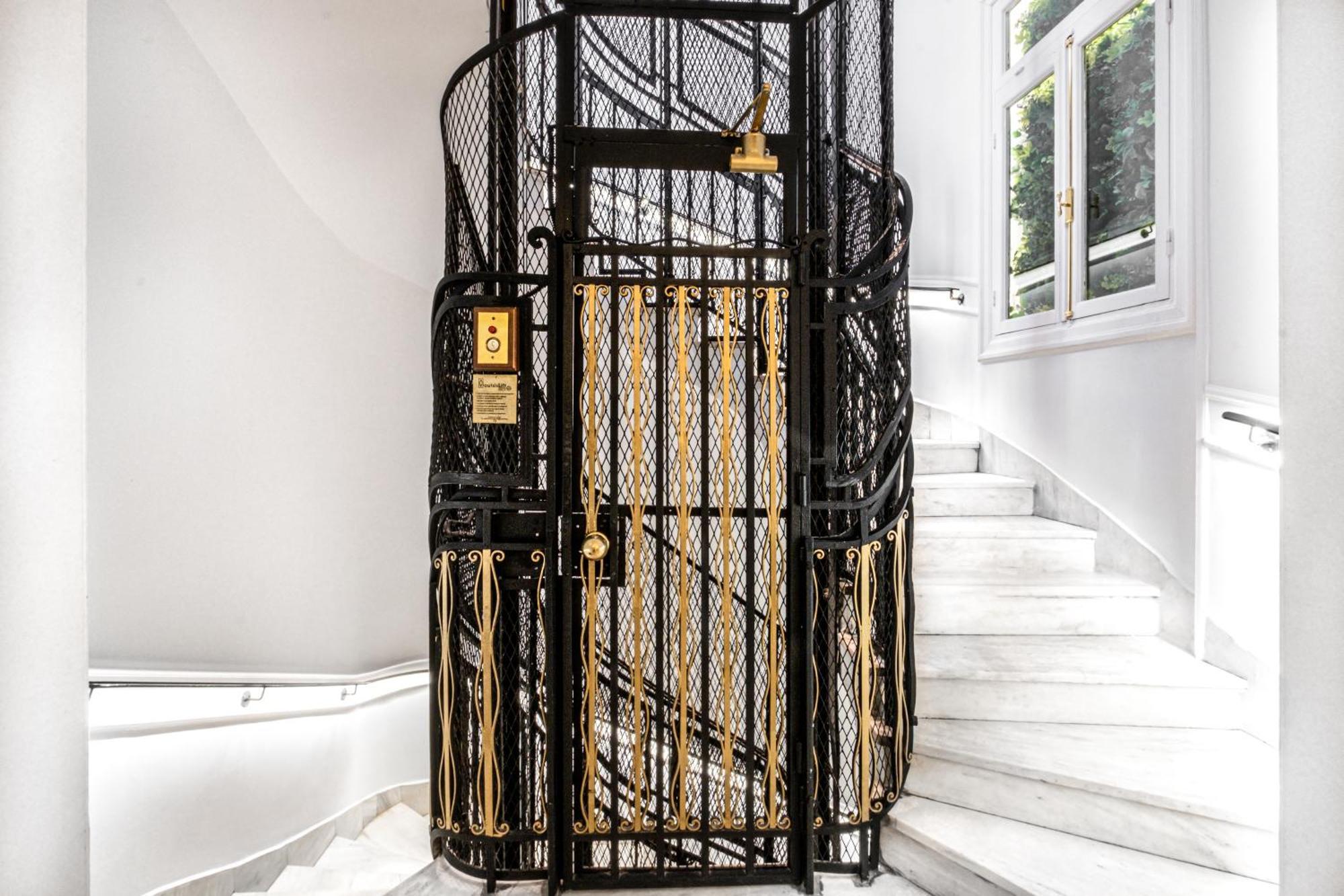 Belle Epoque Suites Athén Kültér fotó