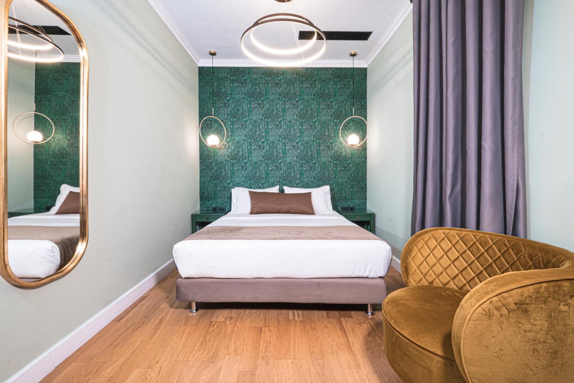 Belle Epoque Suites Athén Kültér fotó