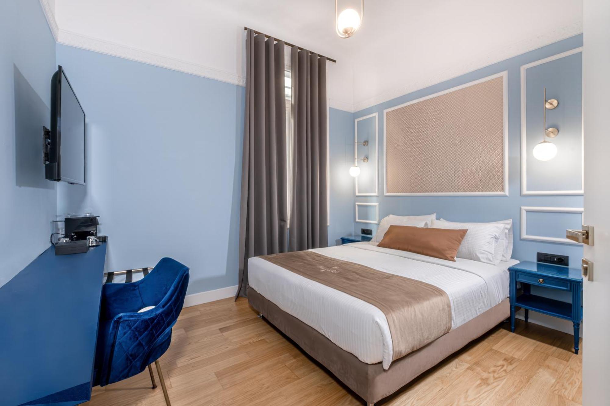 Belle Epoque Suites Athén Kültér fotó