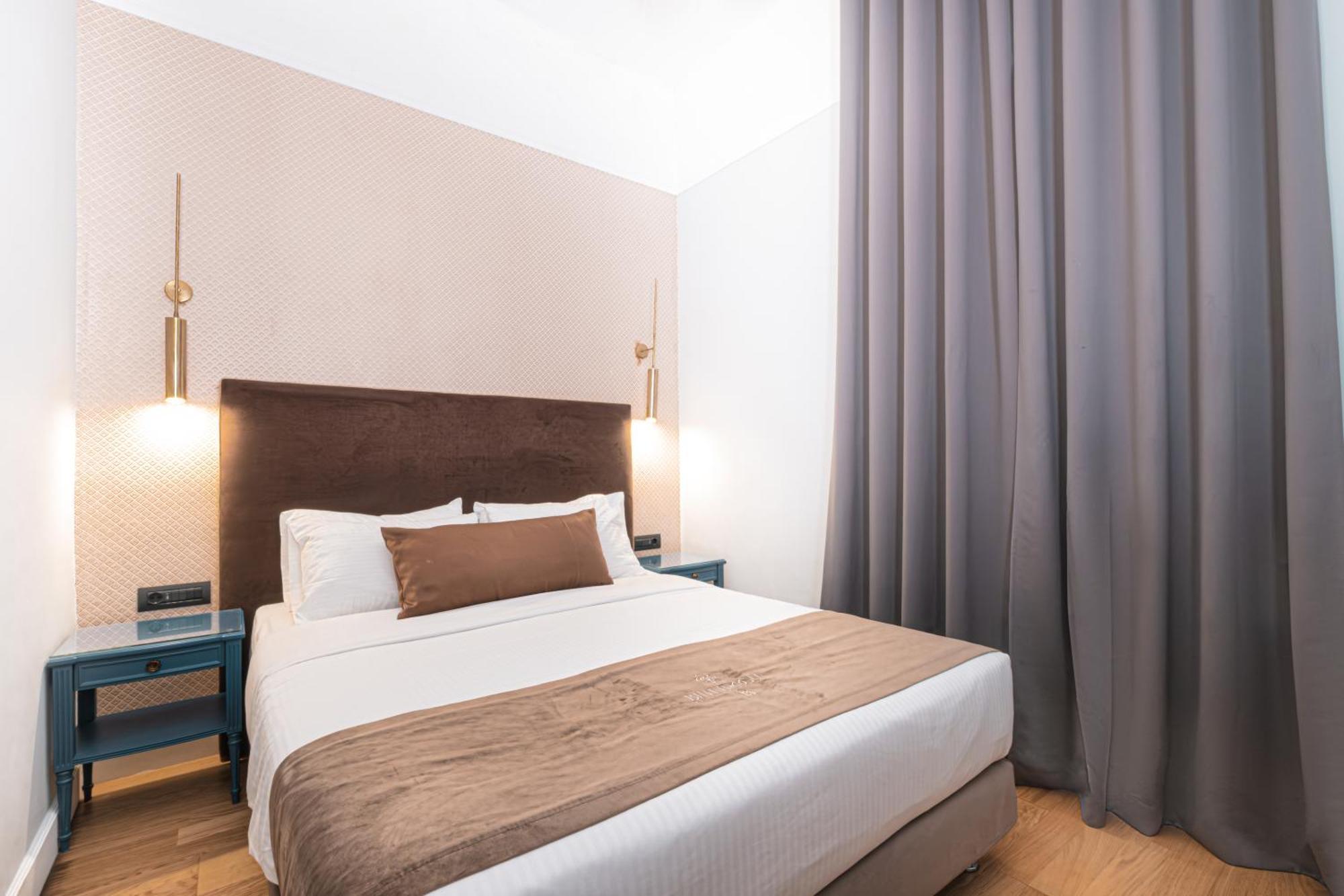 Belle Epoque Suites Athén Szoba fotó