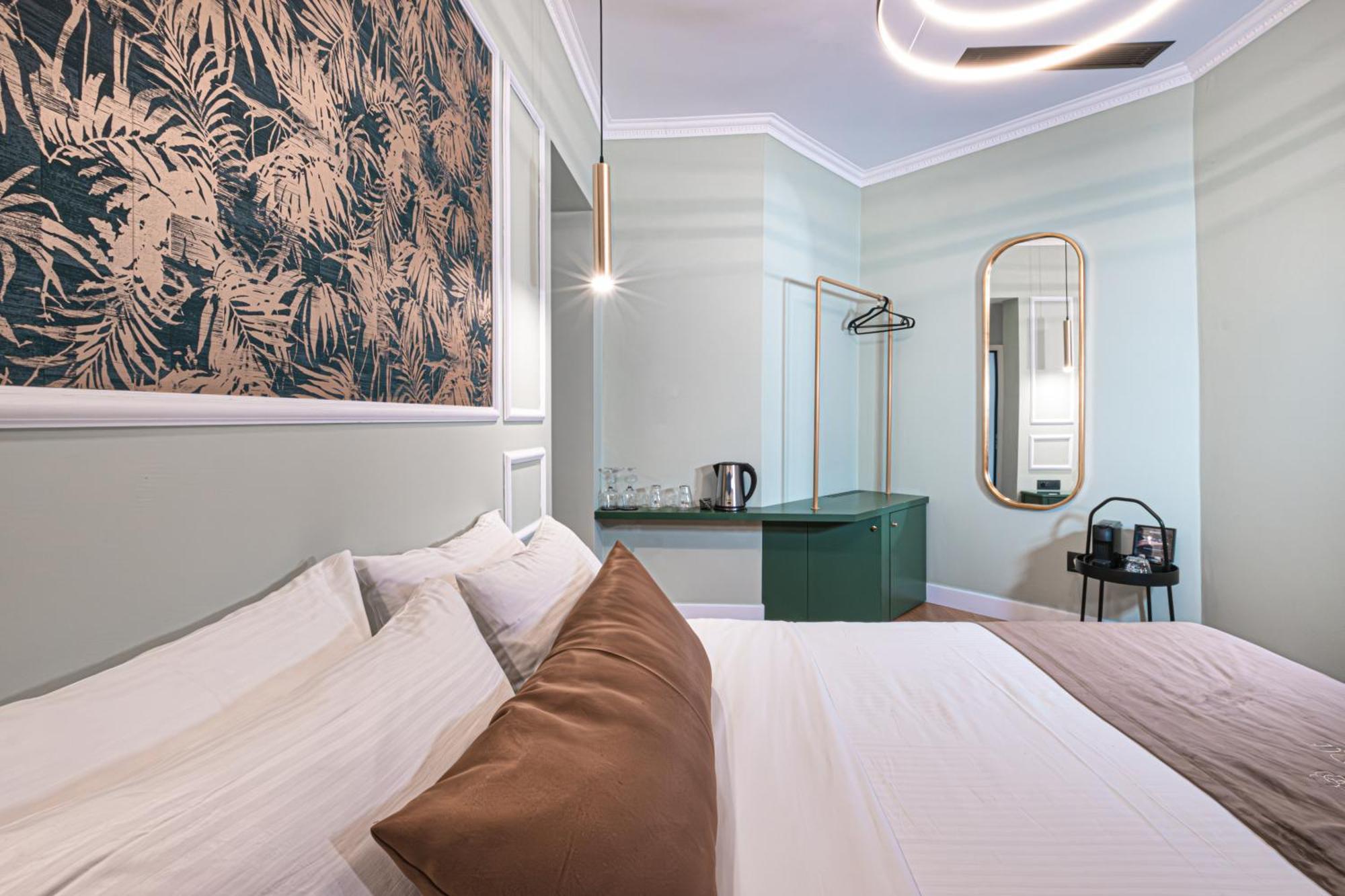 Belle Epoque Suites Athén Szoba fotó