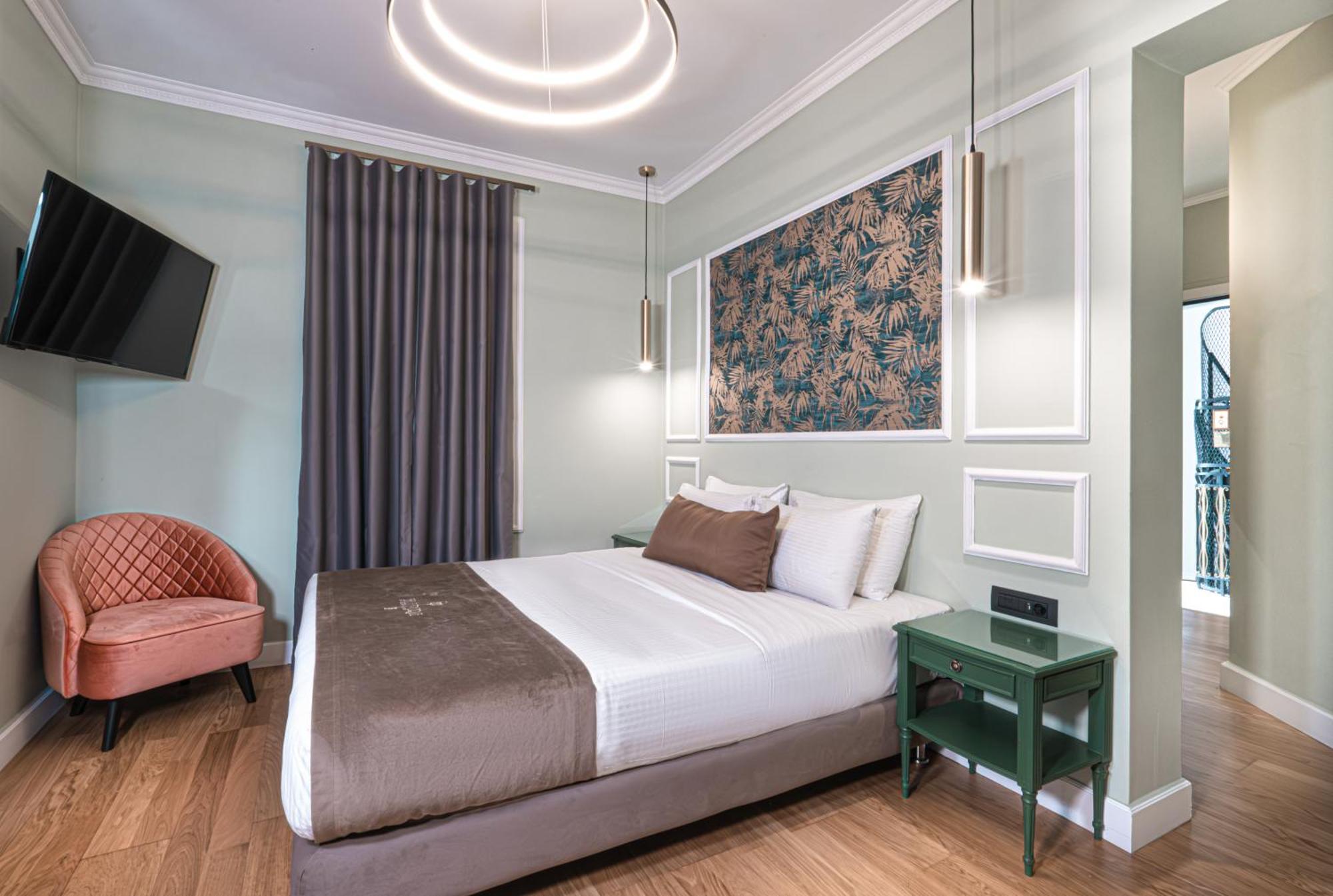Belle Epoque Suites Athén Kültér fotó
