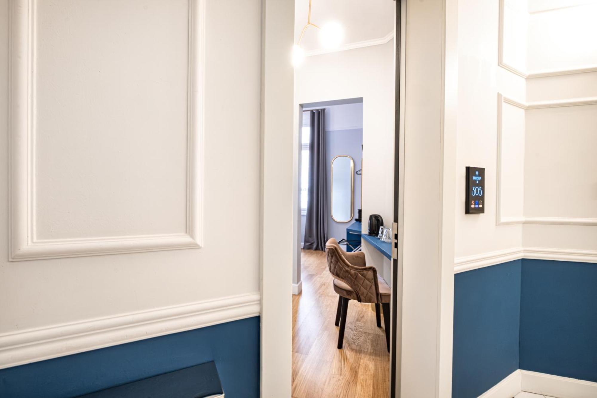 Belle Epoque Suites Athén Szoba fotó