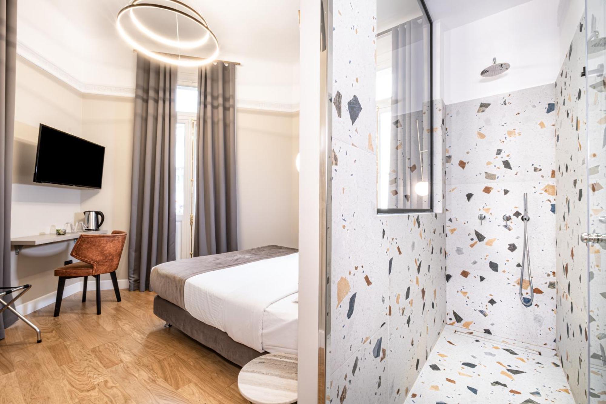Belle Epoque Suites Athén Szoba fotó