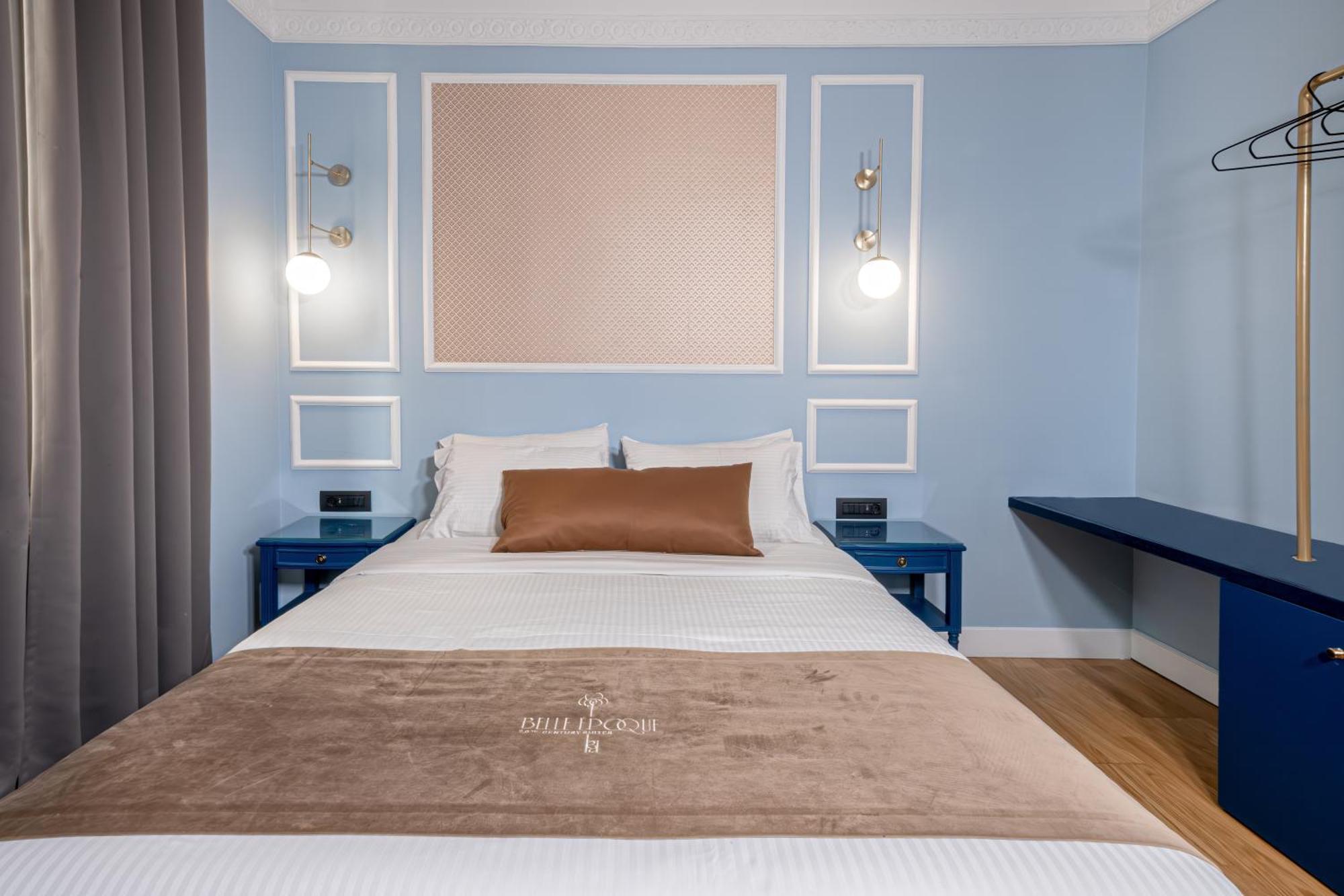 Belle Epoque Suites Athén Szoba fotó