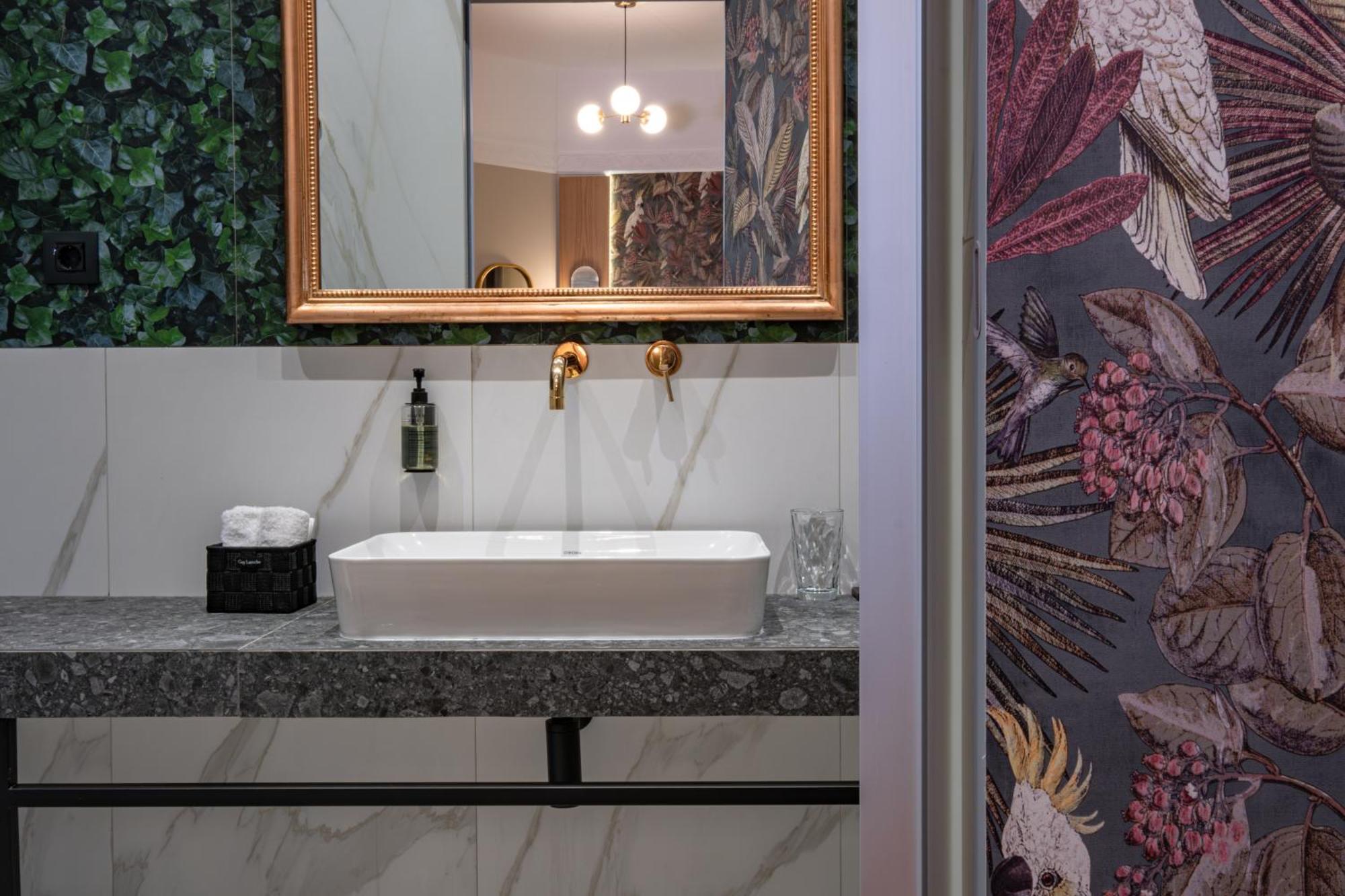 Belle Epoque Suites Athén Szoba fotó